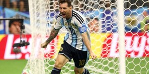 Argentina não perde para africanos em Copas há 36 anos