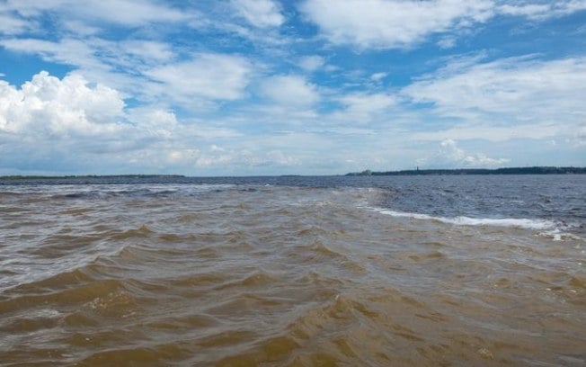 Cor da água nos rios da Amazônia pode indicar risco da malária