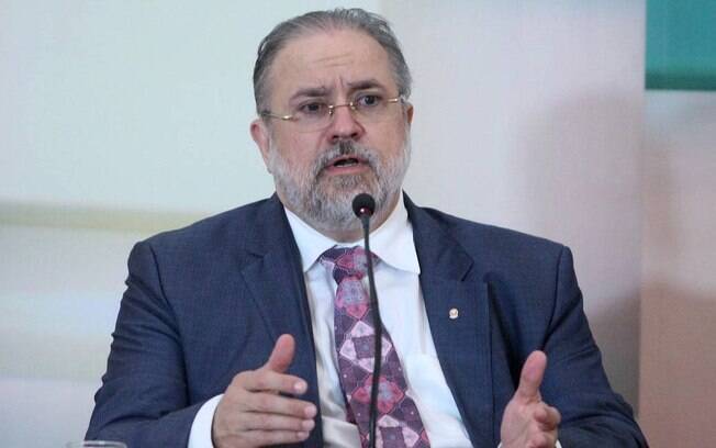 Procurador-Geral da República, Augusto Aras, defendeu perfis considerados criminosos