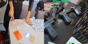 Polícia Civil faz operação contra golpes digitais no Rio