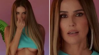 Deborah Secco anuncia 'Bruna Surfistinha 2' 