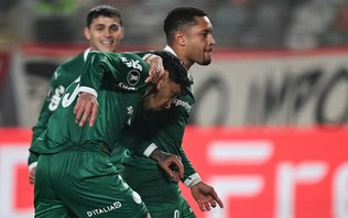 Vitor Roque dá show, e Palmeiras encaminha vaga na Libertadores