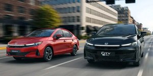 Honda City 2027 terá visual inspirado no Prelude