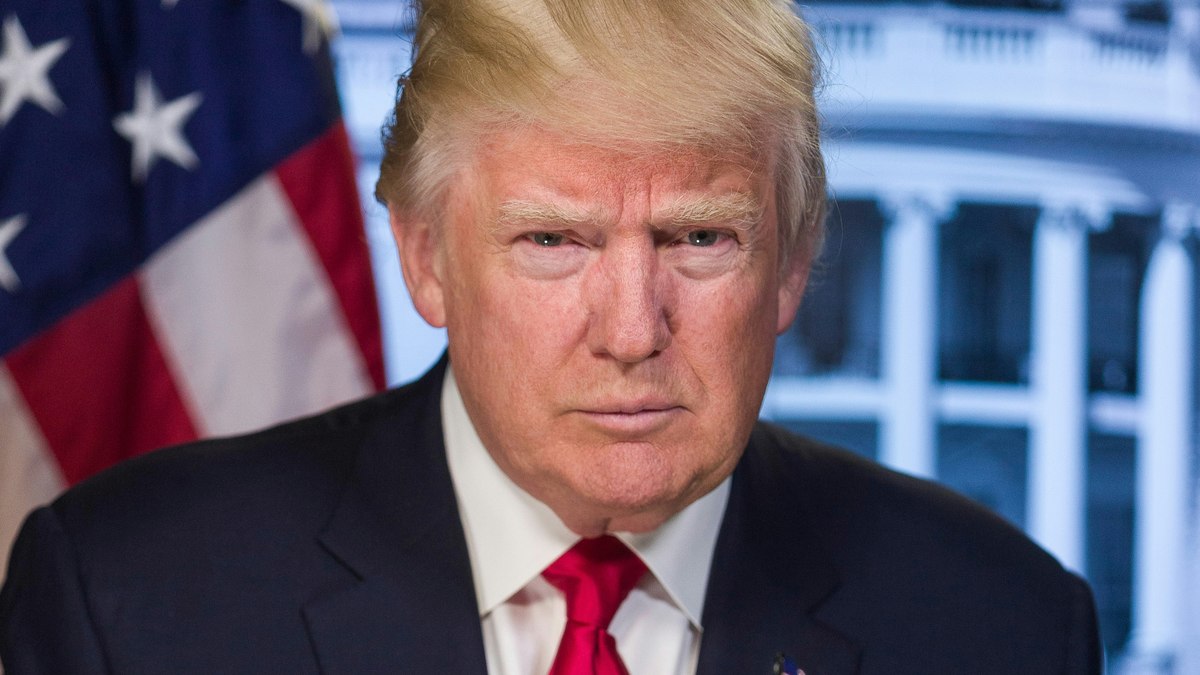 Donald Trump Donald Trump