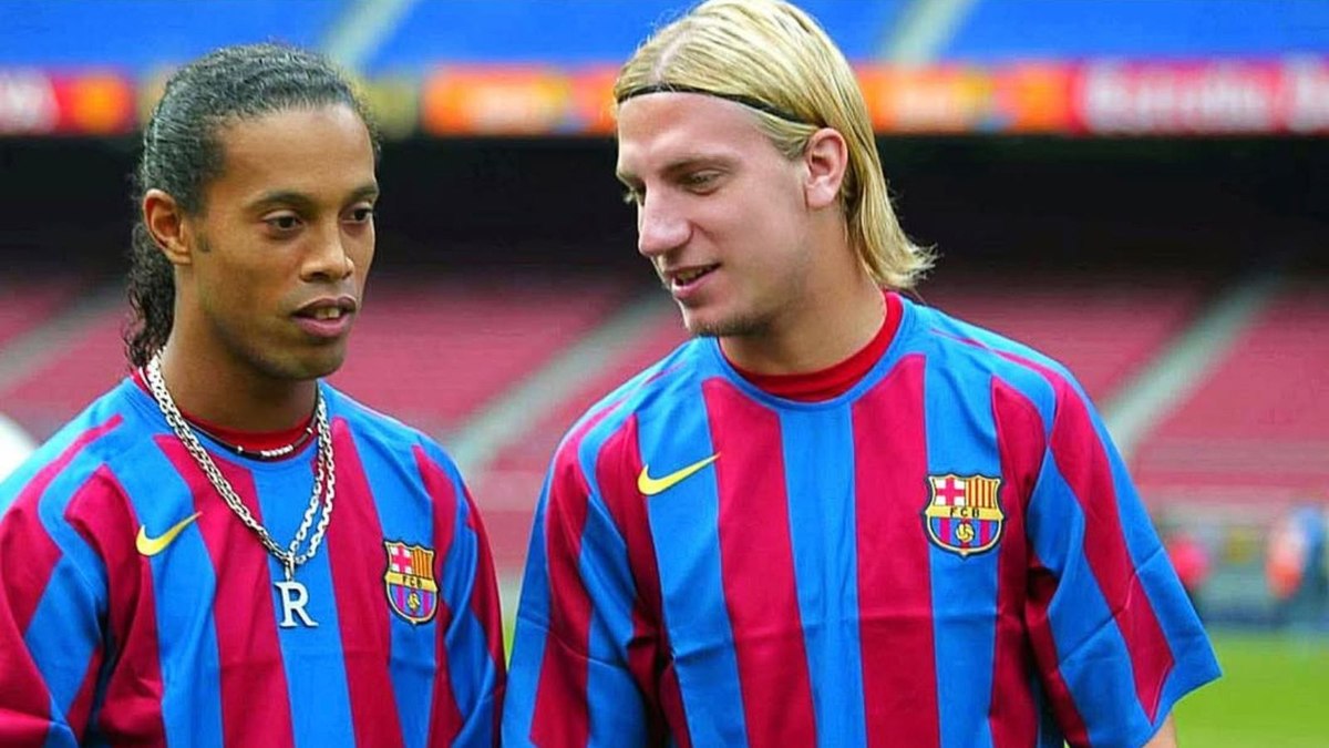 Após relembrar traição, Maxi López revela noitada com Ronaldinho Após relembrar traição, Maxi López revela noitada com Ronaldinho