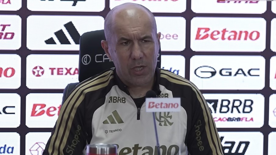 Leonardo Jardim detalha pressão no Flamengo após eliminação na Copa do Brasil Leonardo Jardim detalha pressão no Flamengo após eliminação na Copa do Brasil