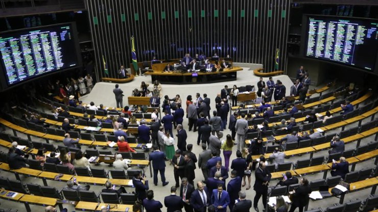 Parlamentares articulam nova lei contra o crime organizado