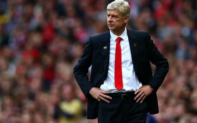 Arsenal vai precisar de um novo substituto para Arsene Wenger