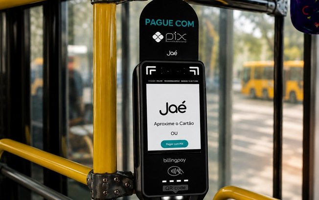 Pix impulsiona uso no transporte público de SP e RJ Pix impulsiona uso no transporte público de SP e RJ