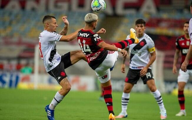 Vasco x Flamengo - onde assistir, horário do jogo e escalações