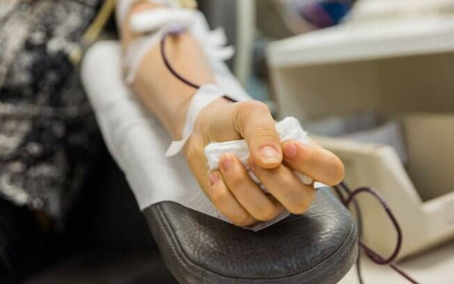 Governo de SP pede doação de sangue