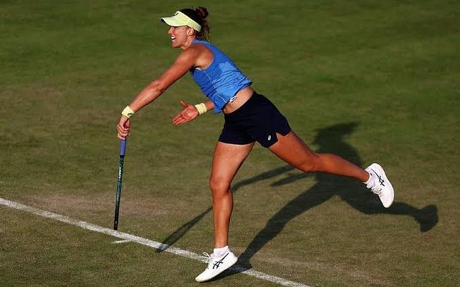 Bia Haddad vence norte-americana na estreia de Bad Homburg Bia Haddad vence norte-americana na estreia de Bad Homburg