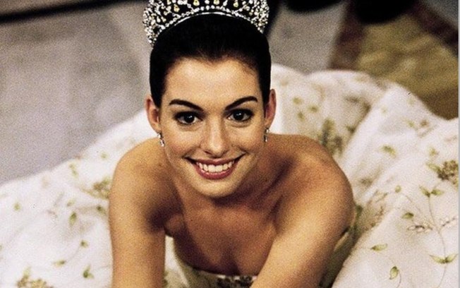 Desenvolvimento de ‘Diário da Princesa 3’ é confirmado por Anne Hathaway