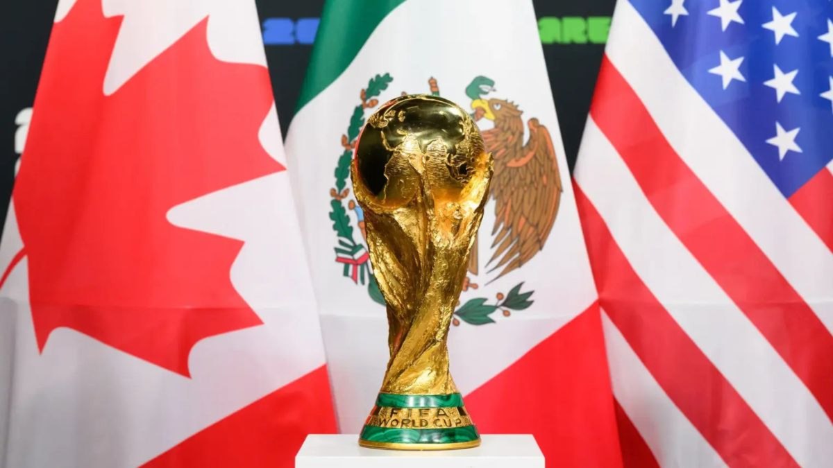Copa do Mundo de 2026 terá formato inédito Copa do Mundo de 2026 terá formato inédito