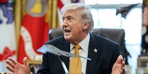 Petróleo dispara e chega a R$ 547 após fala de Trump
