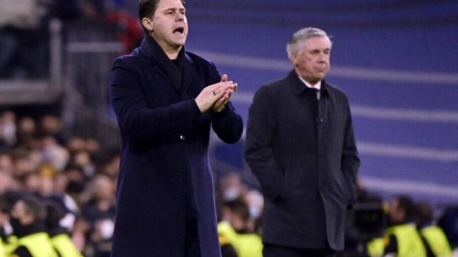 Pochettino tem futuro incerto no PSG Pochettino tem futuro incerto no PSG