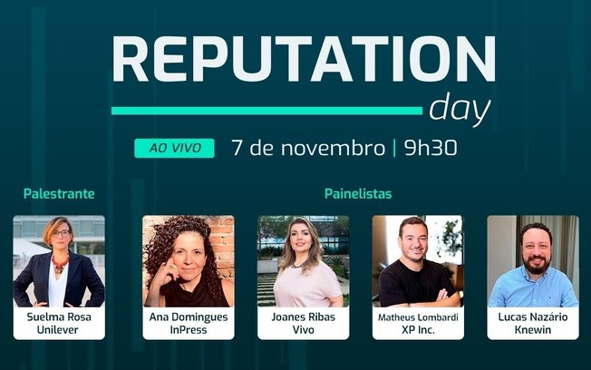 Evento online traz a importância da reputação e práticas ESG