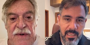 José de Abreu detona Juliano Cazarré após polêmica: “Reacionário”
