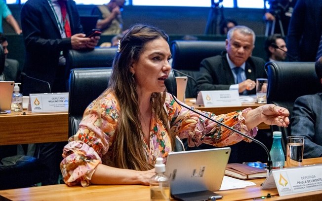 Paula Belmonte critica aprovação do PPCub: “admito um erro que foi coletivo desta Casa”