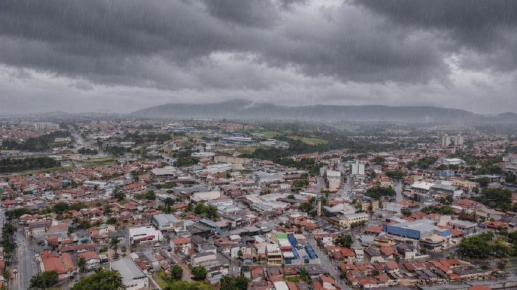 Chuva forte faz Itupeva suspender eventos neste fim de semana