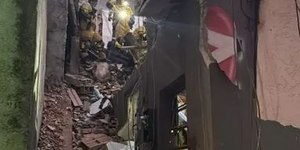 Explosão em São Paulo: Tarcísio de Freitas confirma a 2ª morte