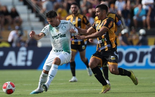 Palmeiras e Novorizontino decidem quem avança para a final do Paulistão