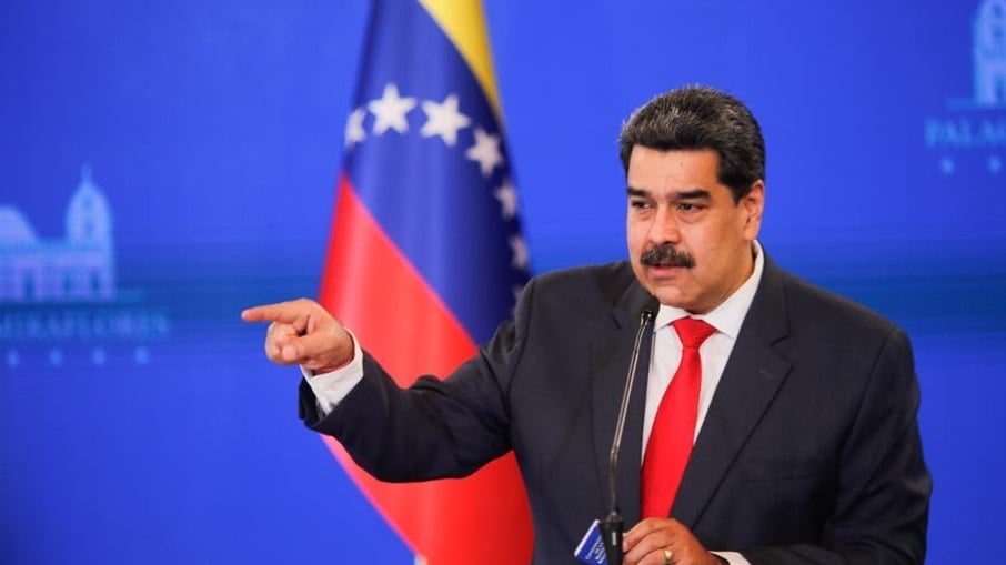 Tensão com a Venezuela: Maduro critica sistema eleitoral brasileiro