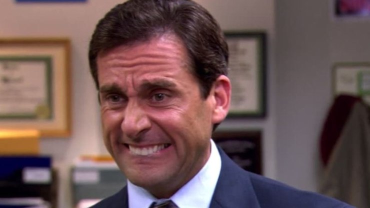 Ator revela que saída de Steve Carell de The Office foi o momento mais crítico da série
