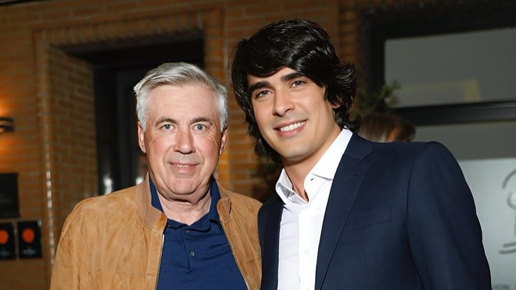 Ancelotti na Seleção rende valor astronômico a empresário; veja