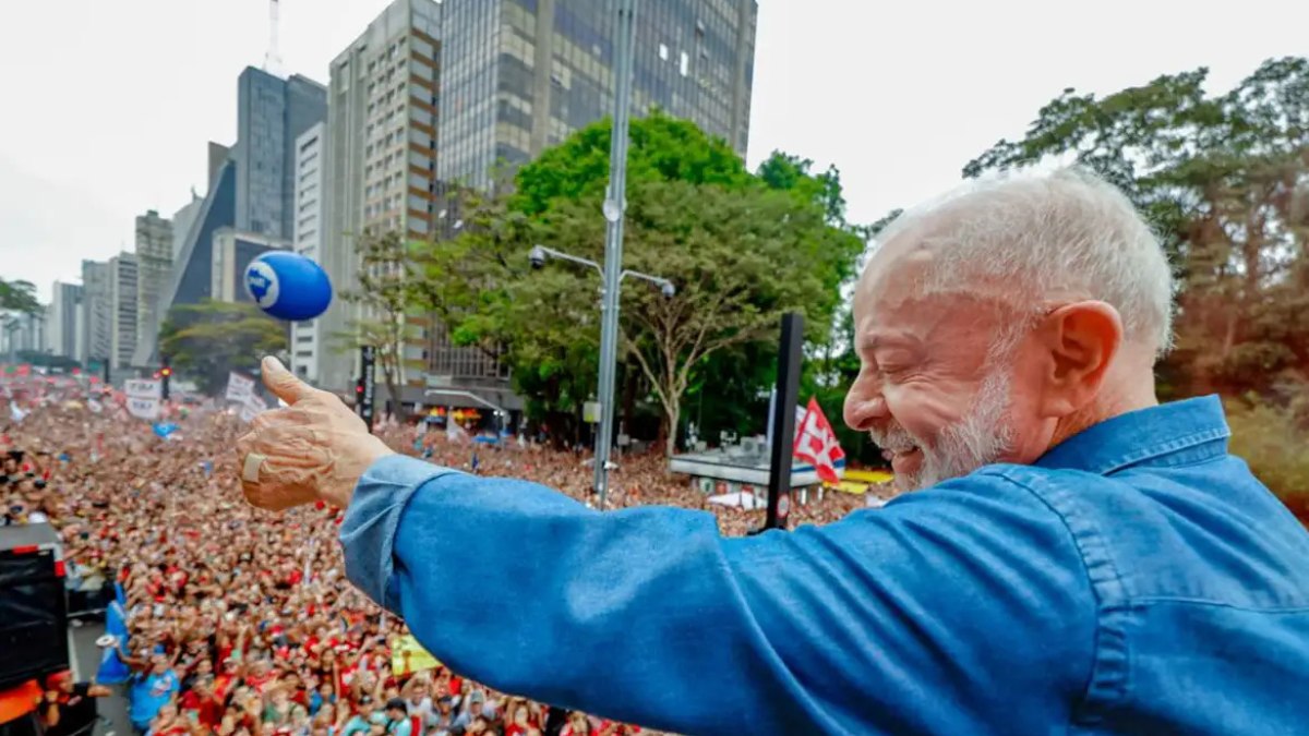 De onde vieram os votos da virada de Lula? - Foto