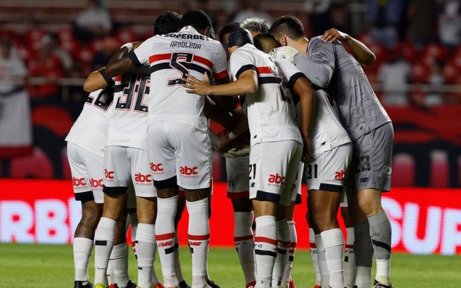 São Paulo chega a 11 jogos de invencibilidade na temporada