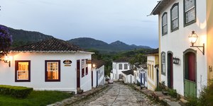 Tiradentes (MG) une charme histórico e alta gastronomia