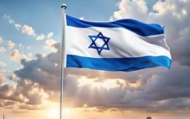 França: Prefeitura de Nice é intimada a retirar bandeira de Israel por violar “princípio de neutralidade”