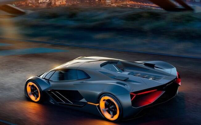 Lamborghini mostrou esta semana o conceito Terzo Milenio: superesportvos hi-tech serão estrelas dos clubes e parques onde ainda será possível pilotar