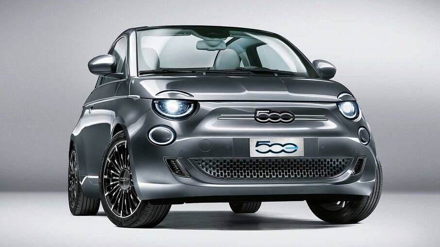 Novo Fiat 500e: fabricante já entrou com pedido de homologação no Brasil; deve chegar em 2022
