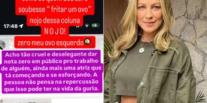 Luana Piovani defende Bella Campos após crítica sobre atuação