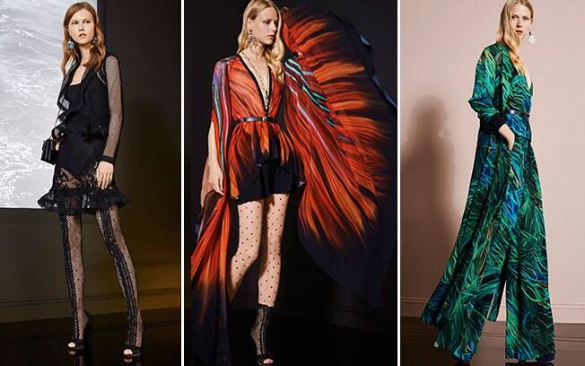 Elie Saab apresenta resort 2018