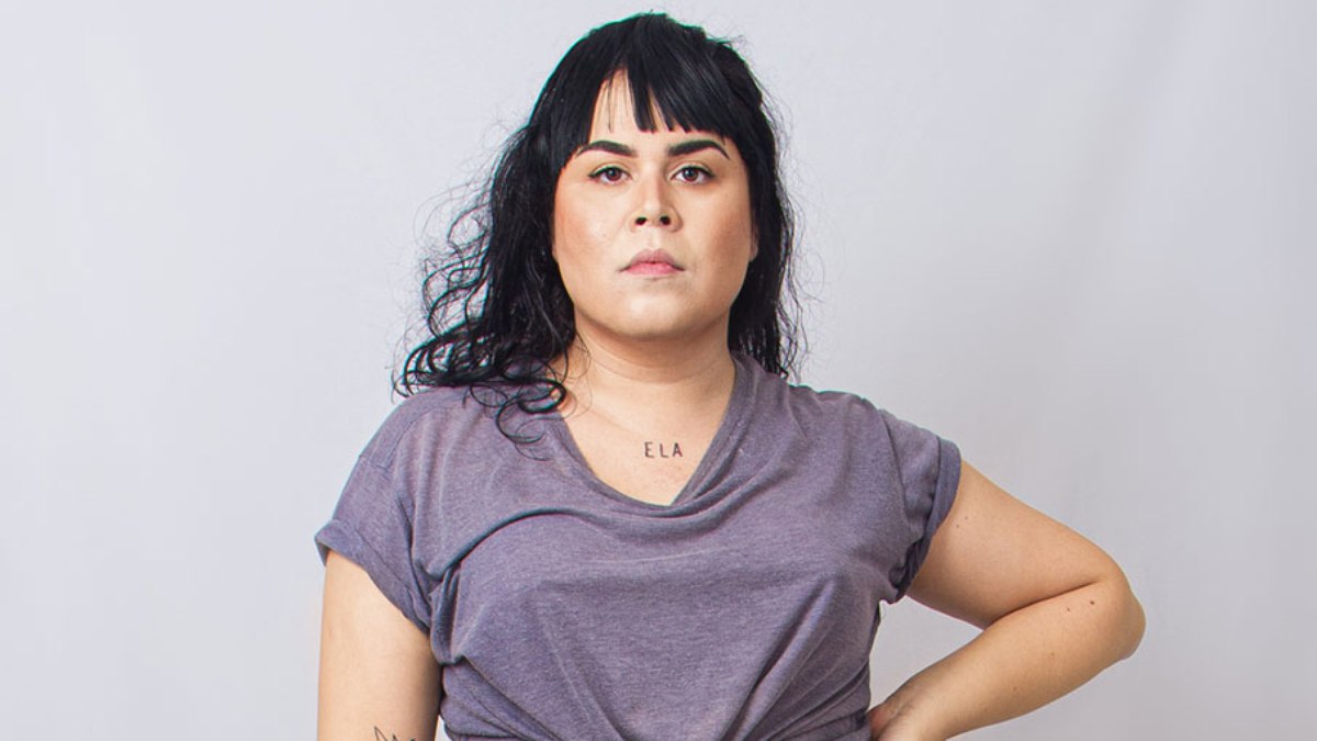 'Desde os meus 3 anos eu falava que era mulher', diz escritora trans - Internet Group