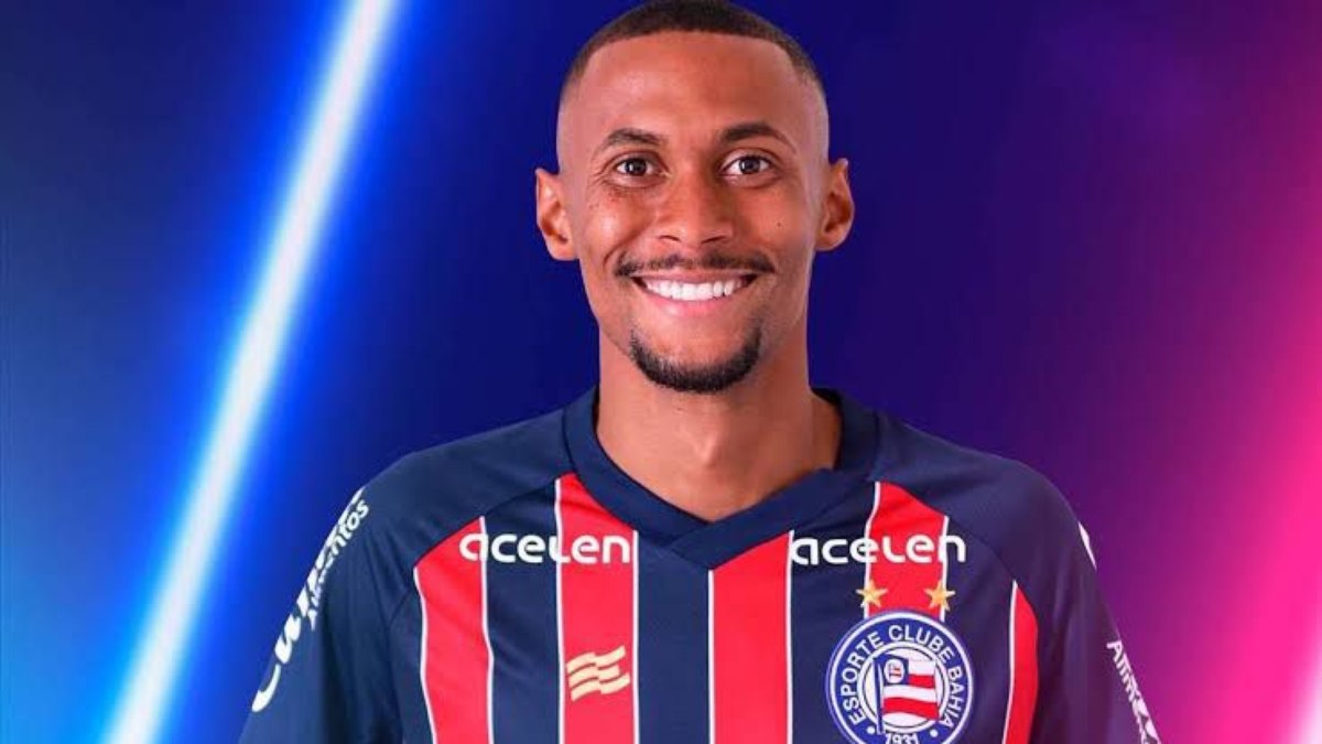 Ademir foi contratado pelo Bahia após passagem pelo Galo