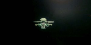 Robô miniatura explora ponto mais profundo dos oceanos