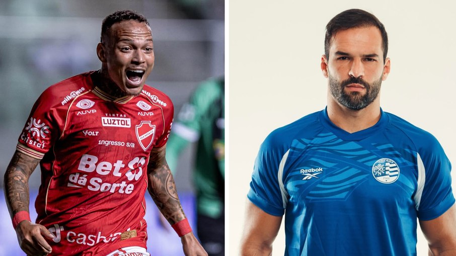 Vila Nova tenta recuperar a liderança da Série B, enquanto o Náutico busca retornar ao grupo de classificação Vila Nova tenta recuperar a liderança da Série B, enquanto o Náutico busca retornar ao grupo de classificação
