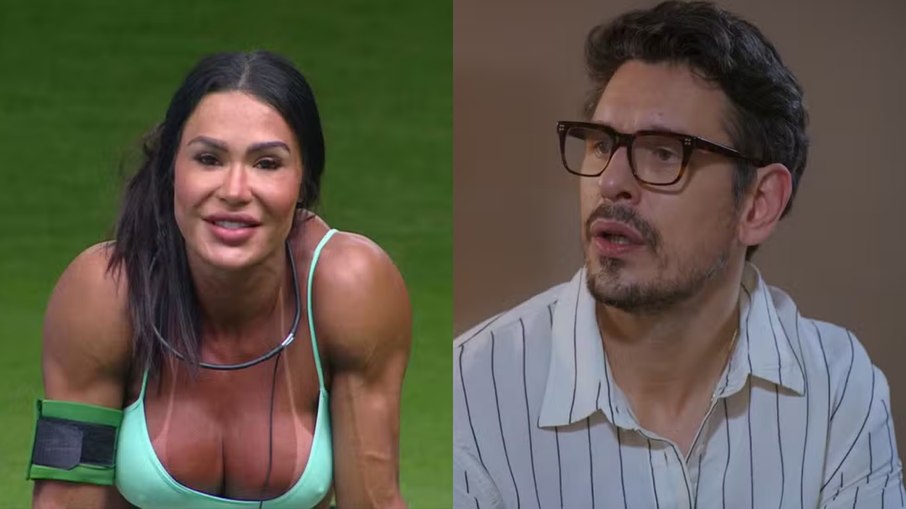 Gracyanne Barbosa no 