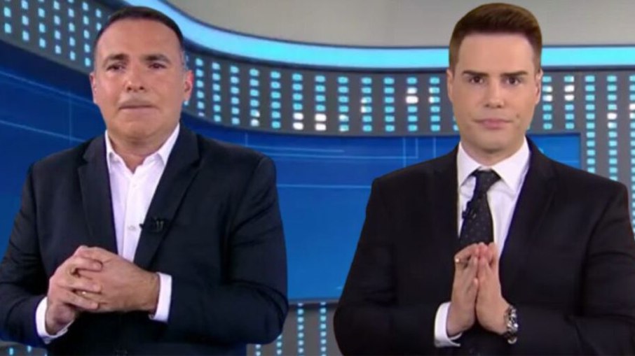 Reinaldo Gottino e Luiz Bacci Reinaldo Gottino e Luiz Bacci