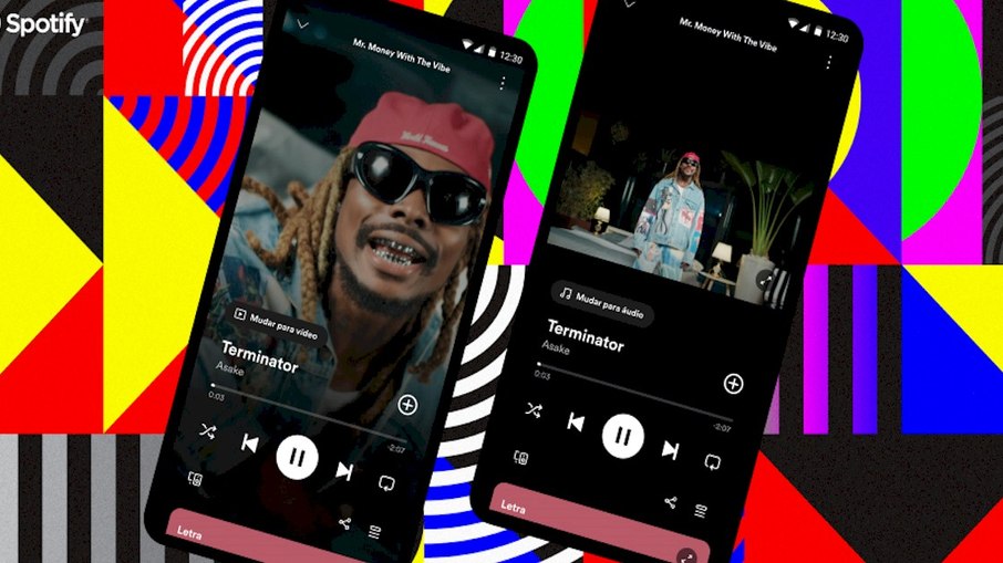 Spotify lança clipes em versão beta para usuários premium