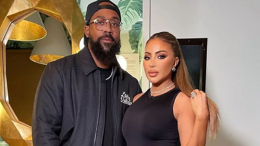 Marcus Jordan e Larsa Pippen estão juntos desde 2020