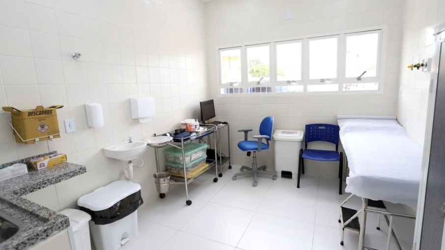 CS Campina Grande é um dos 67 centros de saúde que adota o protocolo em Campinas.