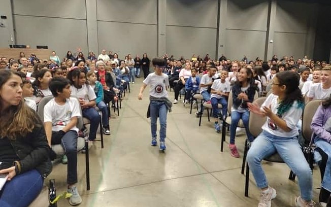 Proerd vai formar 720 crianças da rede municipal de Educação em Araçatuba Proerd vai formar 720 crianças da rede municipal de Educação em Araçatuba