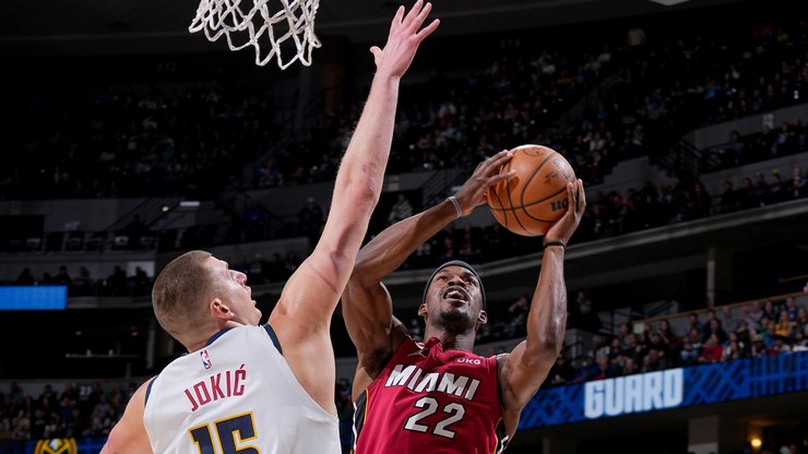 Denver Nuggets x Miami Heat: veja horário e onde assistir ao vivo