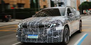 BMW confirma novo iX3 e início da homologação no Brasil