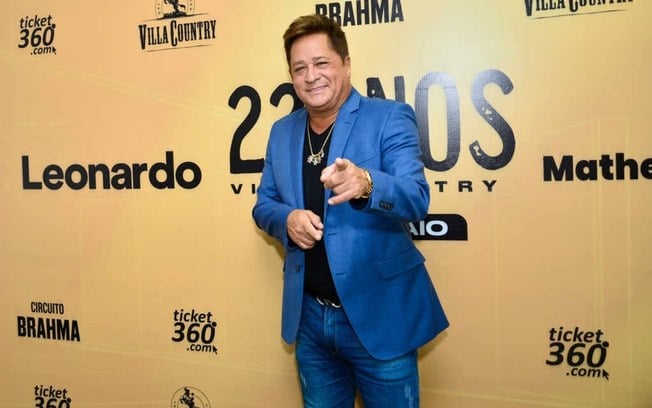 Villa Country comemora 22 anos em grande estilo com show do sertanejo Leonardo